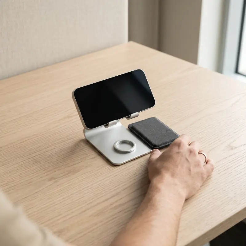 Mobile accessories and holders
