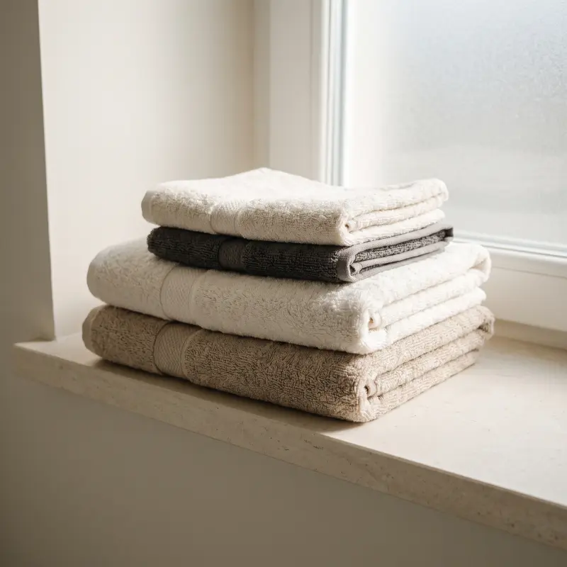 Bath textiles