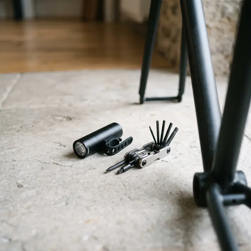 Accessoires de vélo