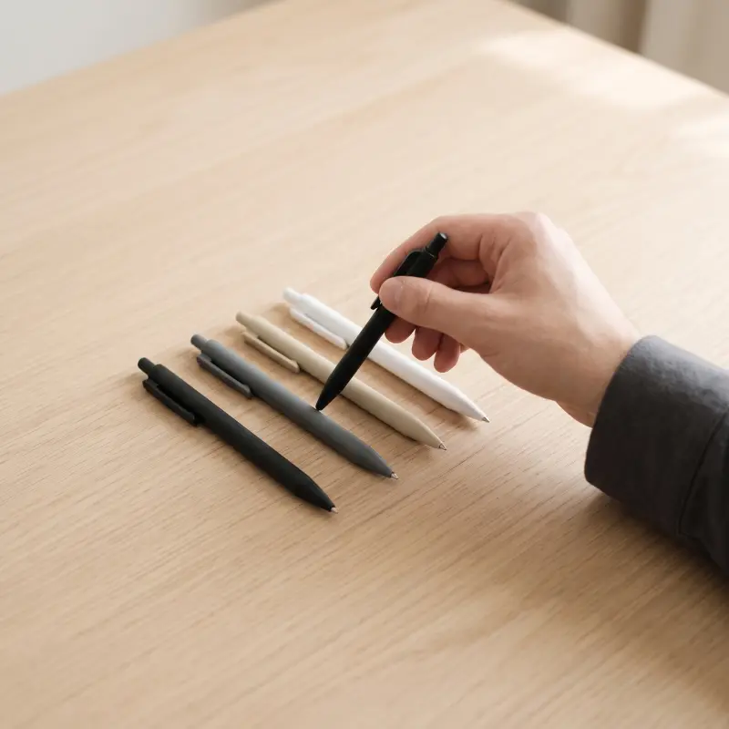 Plastic Pens